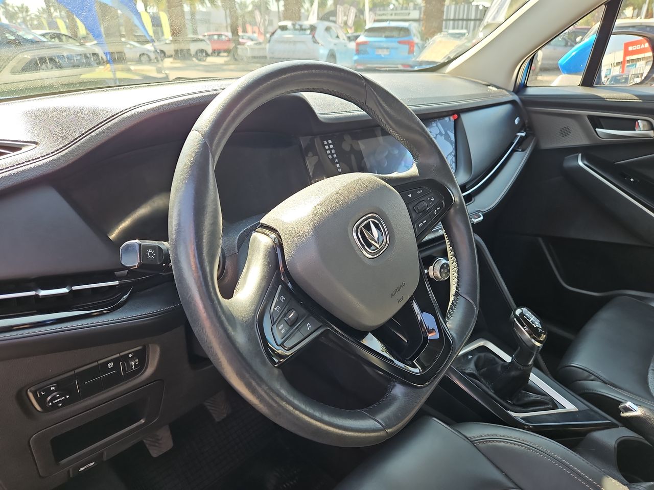 Changan Cs15 New Cs15 Elite Hb 1.5 2023 Usado en Usados de Primera - Sergio Escobar