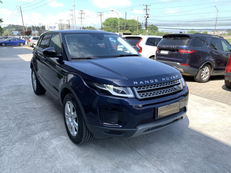 Land rover Evoque 2.0i Se Plus At 5p 2018 Usado  Usado en Webautos.cl
