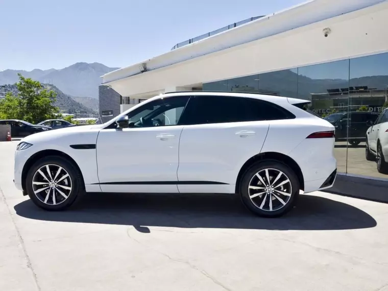 Jaguar F-pace R Dynamic 2024 Usado  Usado en Webautos.cl