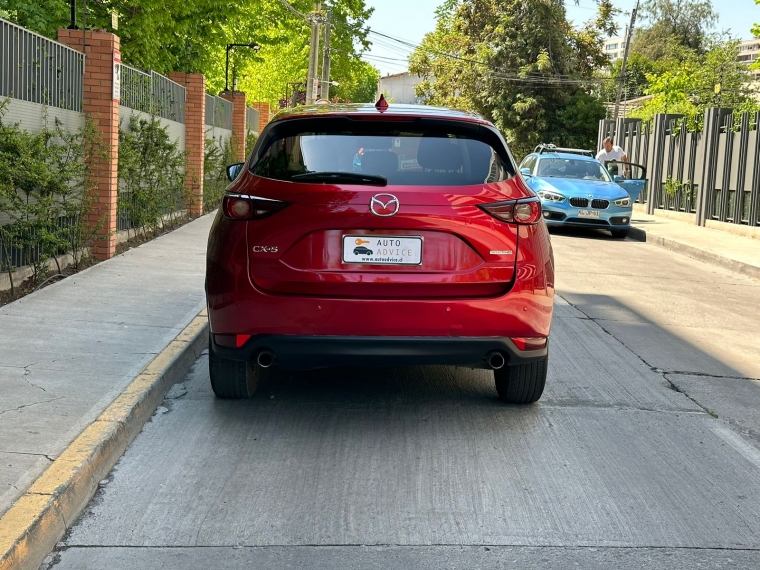 Mazda Cx-5 Skyactiv G 2.0 At 2021 Usado en Autoadvice Autos Usados