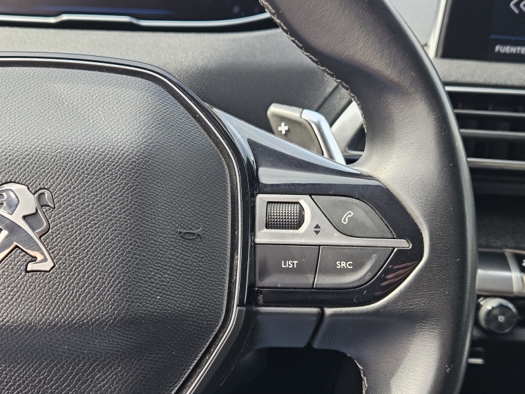 Peugeot 3008 Allure Bluehdi 1.5 Aut 2021 Usado  Usado en Webautos.cl