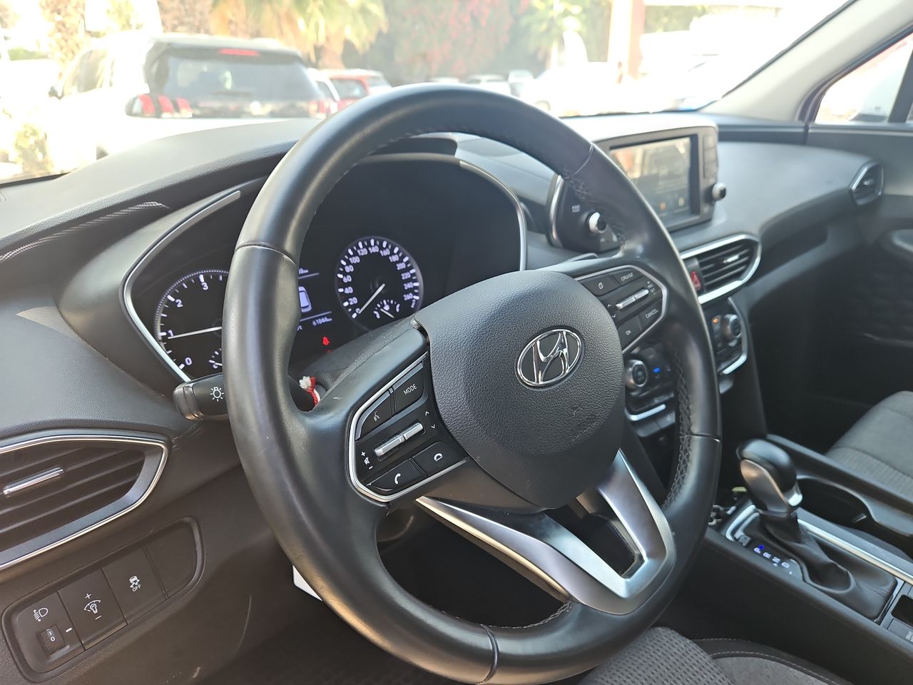 Hyundai Santa fe Santa Fe Crdi 2.2 Aut 2019 Usado en Usados de Primera - Sergio Escobar