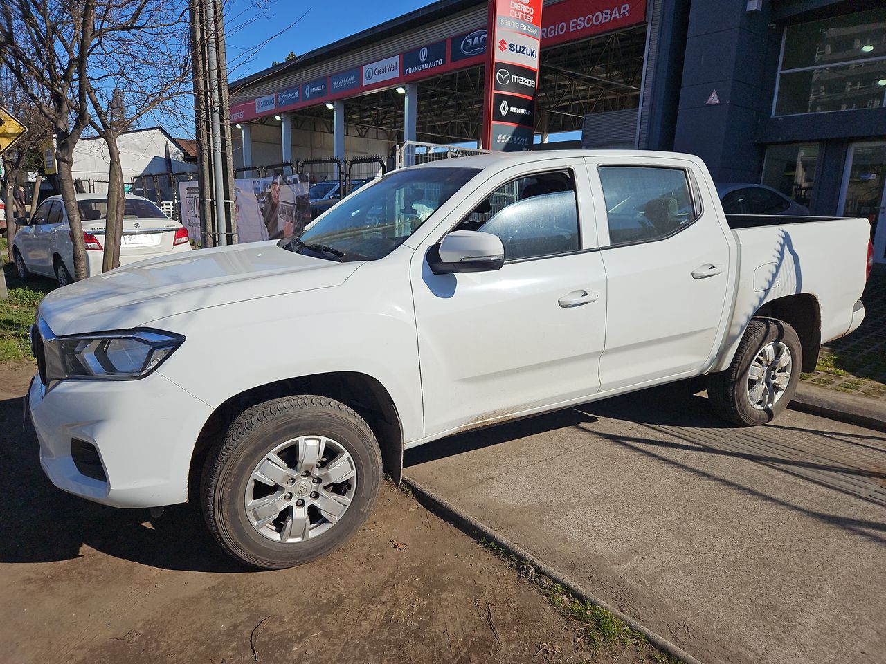 Maxus T60 T60 Dcab 2.8 2022 Usado en Usados de Primera - Sergio Escobar