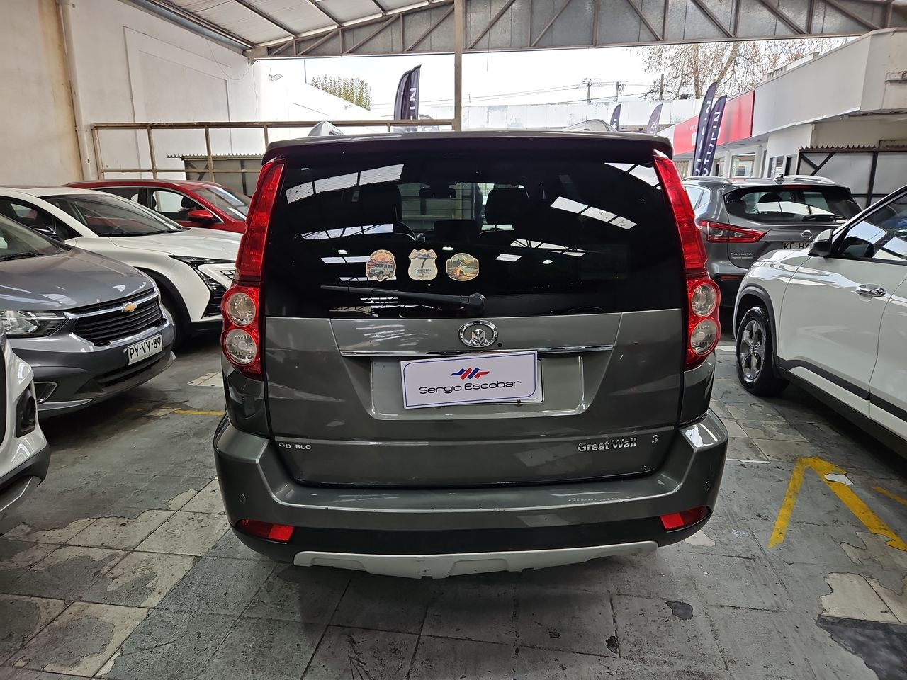 Great wall 3 3 Otto 2.0 2021 Usado Usado en Webautos.cl Great wall 3 3 Otto 2.0 2021 Usado Usado en Webautos.cl