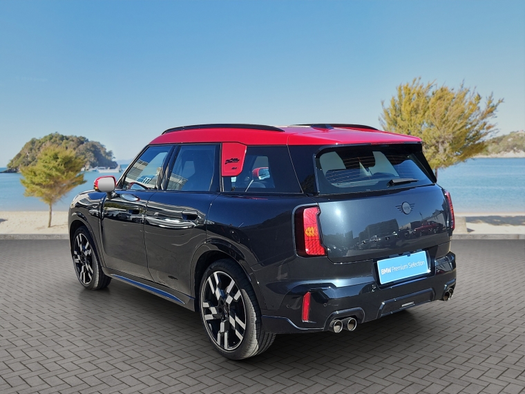 Mini Cooper Countryman Jcw All4 2.0 2025 Usado  Usado en BMW Premium Selection