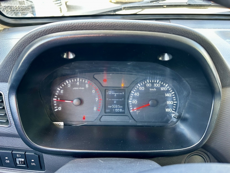 Foton Tm Tm5 Cabina Doble 1.6 Doble Rodado Euro Vi 2024 Usado en Rosselot Usados