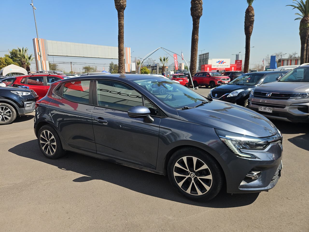 Renault Clio Clio Turbo 1.0 2023 Usado en Usados de Primera - Sergio Escobar