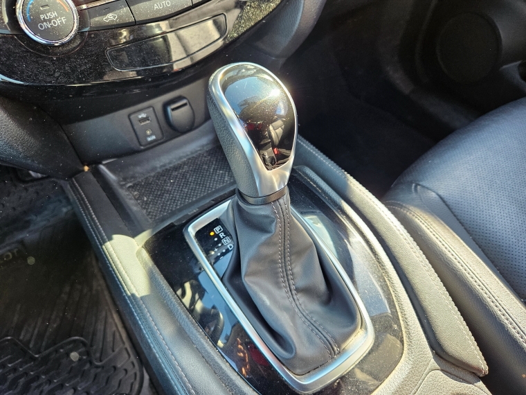 Nissan X-trail X Trail 4x4 Cvt 2.5 Aut 2019 Usado en Rosselot Usados