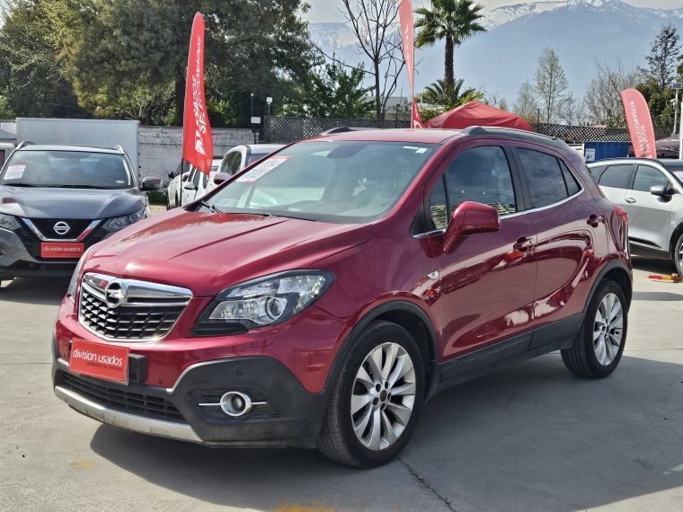 OPEL MOKKA MOKKA COSMO 1.4 AT 2016