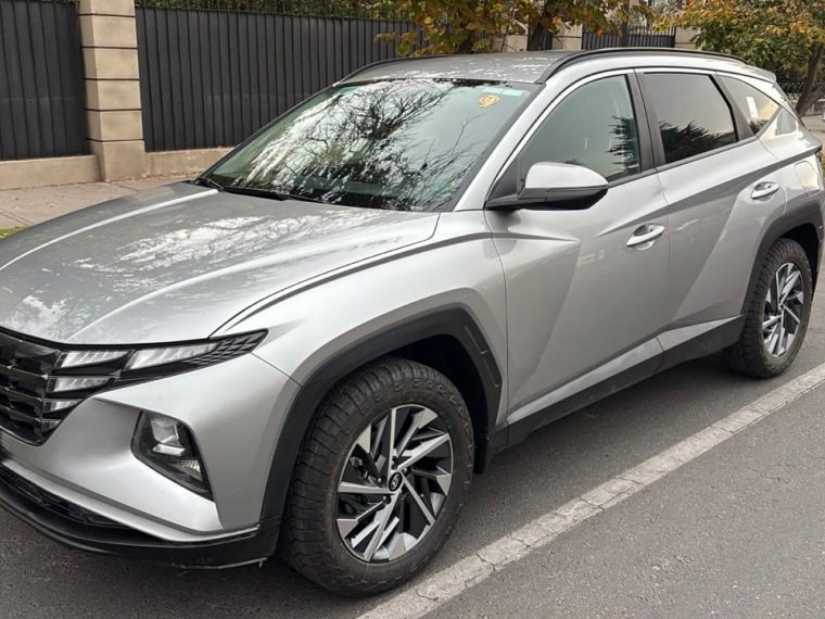 HYUNDAI TUCSON NX4 MPI 4X4 2.0 AUT - imagen 9