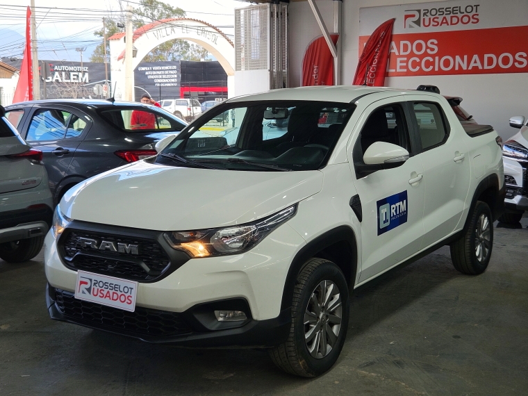 FIAT ARGENTA 700 BIGHORN D CAB 4X2 1.4 2023
