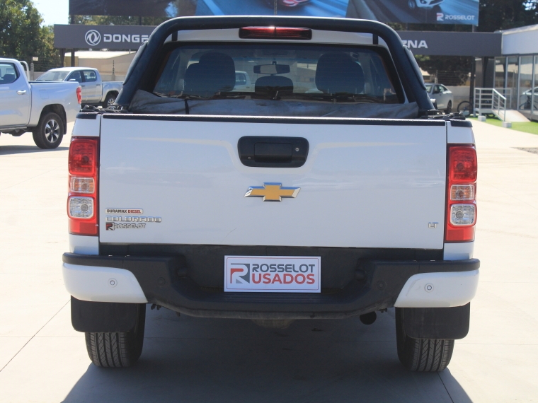 Chevrolet Colorado Colorado Dcab 4x4 2.8 2022 Usado en Rosselot Usados