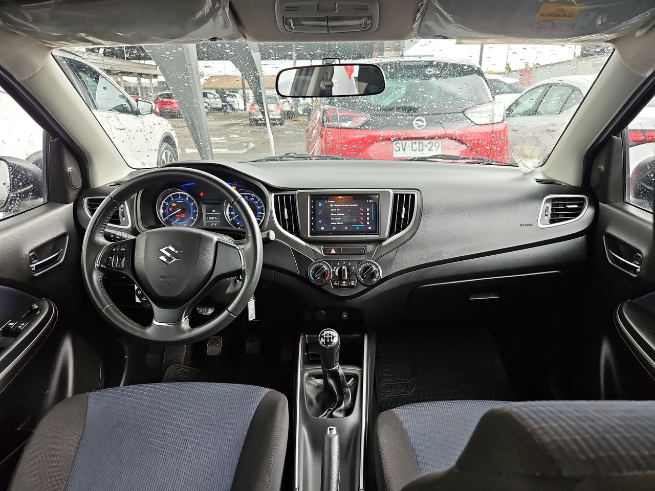 Suzuki Baleno Baleno Hb 1.4 2021 Usado en Usados de Primera - Sergio Escobar