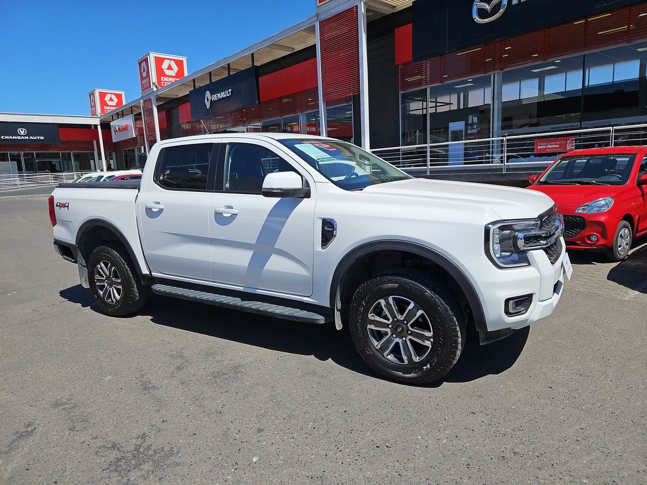 Ford Ranger Ranger Xlt 4x4 2.0 Aut 2024 Usado en Usados de Primera - Sergio Escobar