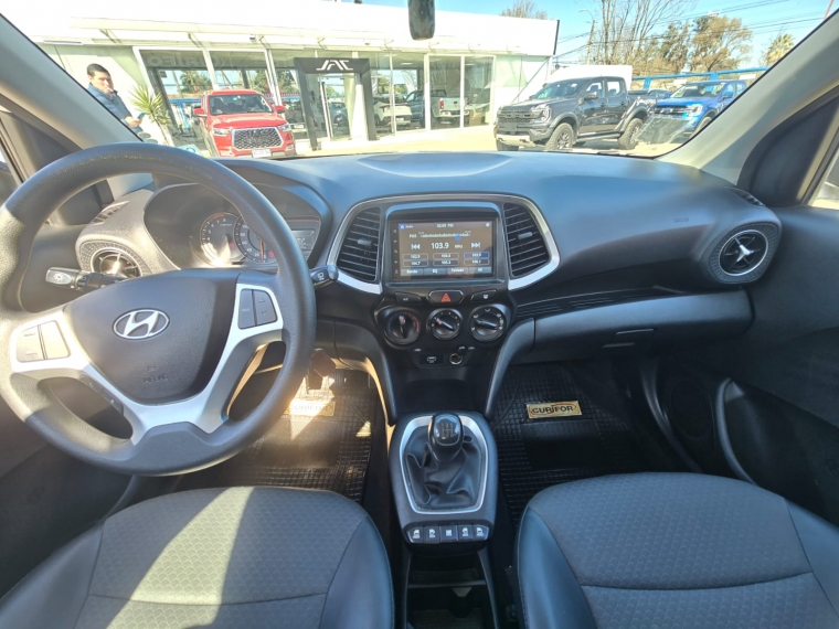 Hyundai Atos S2ui Plus -solo 26.000km 2022 Usado  Usado en Webautos.cl