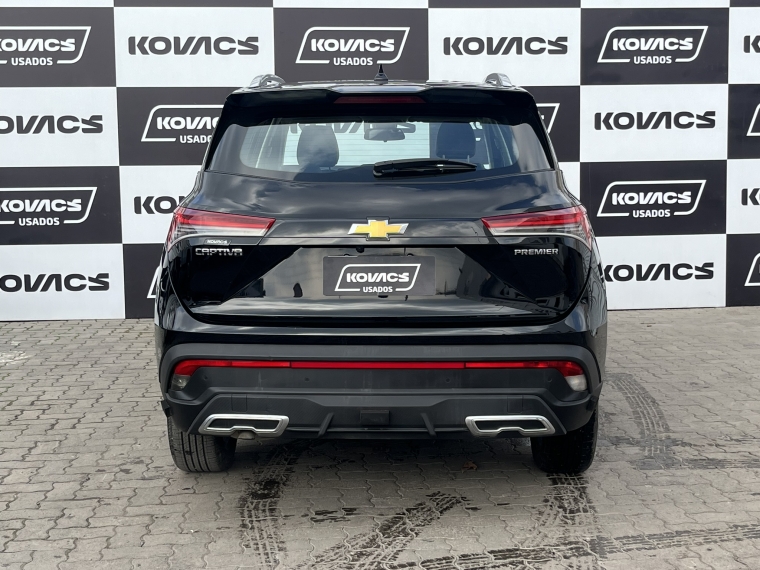 Chevrolet Captiva 1.5 Premier At 2026 Usado  Usado en Kovacs Usados