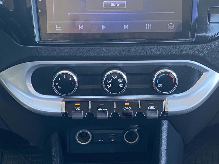 Kia Rio 4 Rio 4 Ex 1.4 2017 Usado en Rosselot Usados