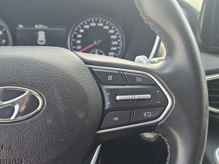 Hyundai Santa fe Santa Fe Mpi 2.5 Aut 2024 Usado en Rosselot Usados