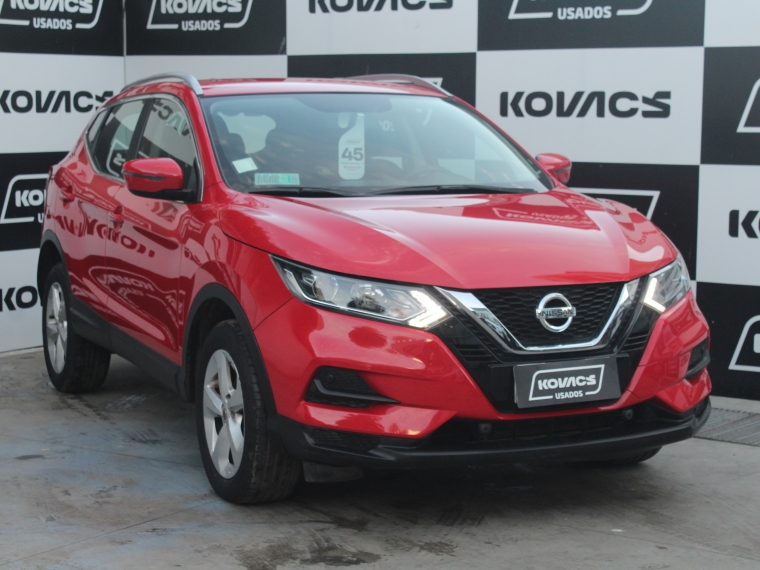 Nissan Qashqai Sense 2.0 Mt 2019 Usado  Usado en Kovacs Usados