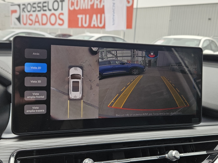 Chery Tiggo 8 Tiggo 8 Pro Glx Dct 1.6 Aut 2023 Usado en Rosselot Usados