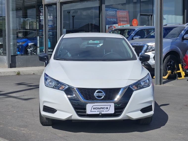 Nissan Versa Sense Mt 1.6 2023 Usado  Usado en Kovacs Usados