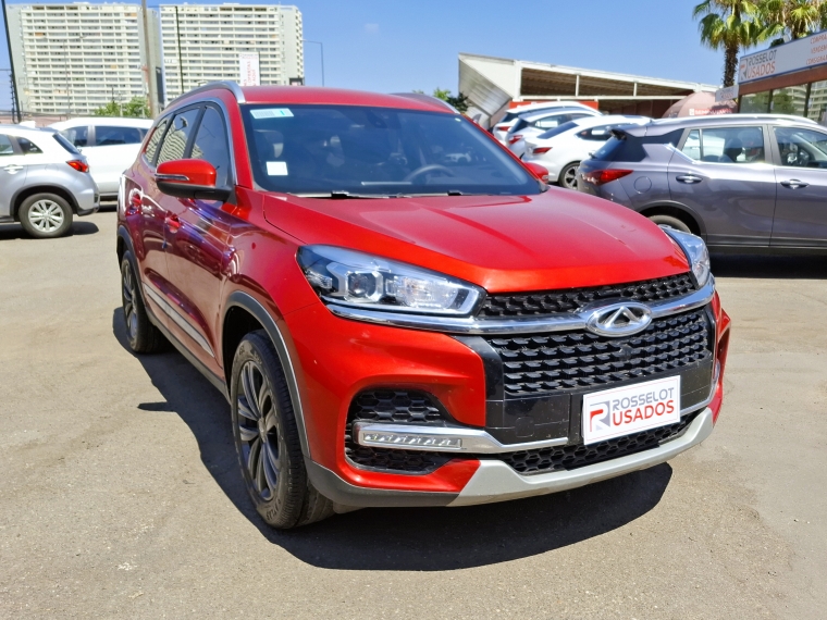 Chery Tiggo 8 Tiggo 8 1.5 2021 Usado en Rosselot Usados
