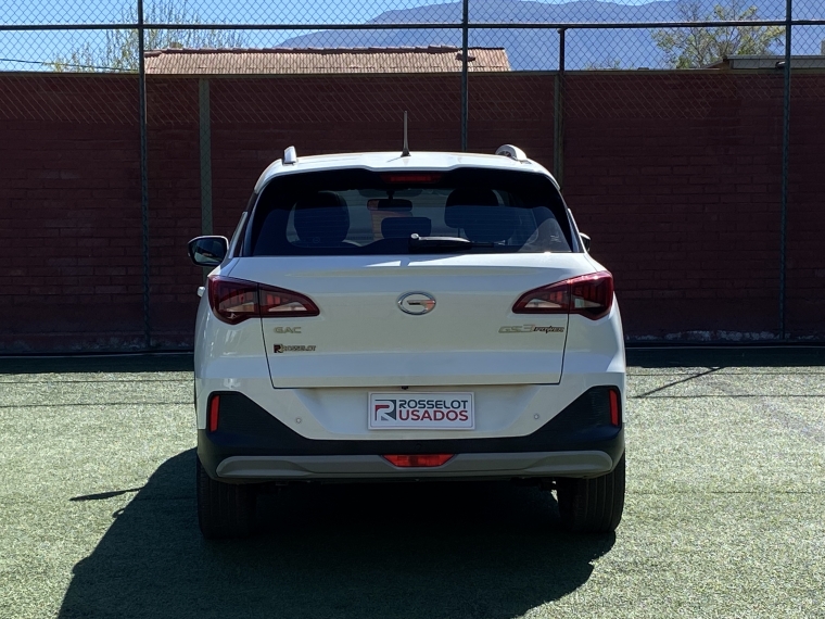 Gac motor Gs3 Gs3 Power 1.5 2024 Usado en Rosselot Usados