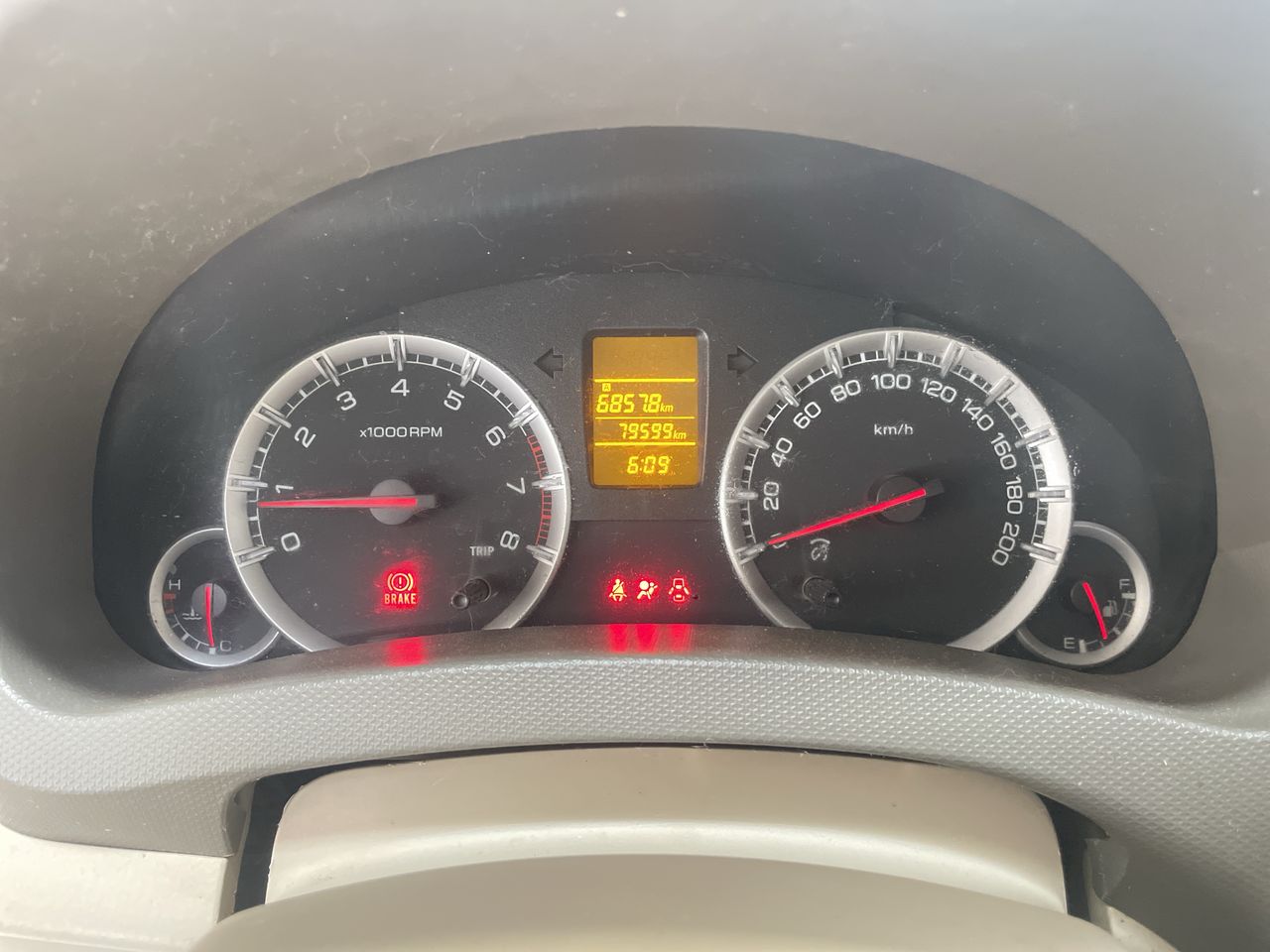 Suzuki Ertiga Ertiga Gls 1.4 2017 Usado  Usado en Webautos.cl