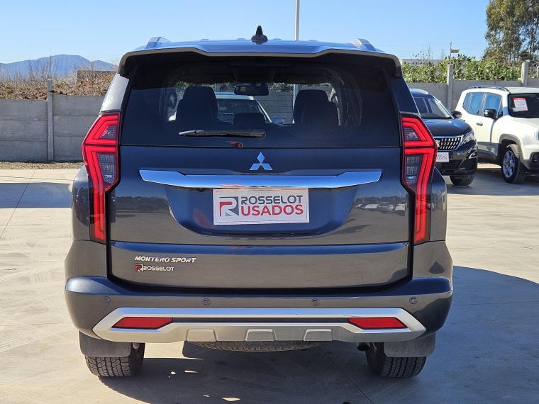 Mitsubishi Montero sport Montero Sport 4x4 3.0 Aut 2024 Usado en Rosselot Usados