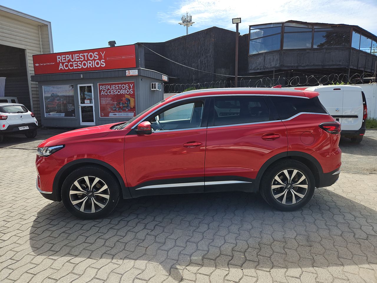 Chery Tiggo 7 Tiggo 7 Glx Cvt Pro 1.5 Aut 2022 Usado en Usados de Primera - Sergio Escobar