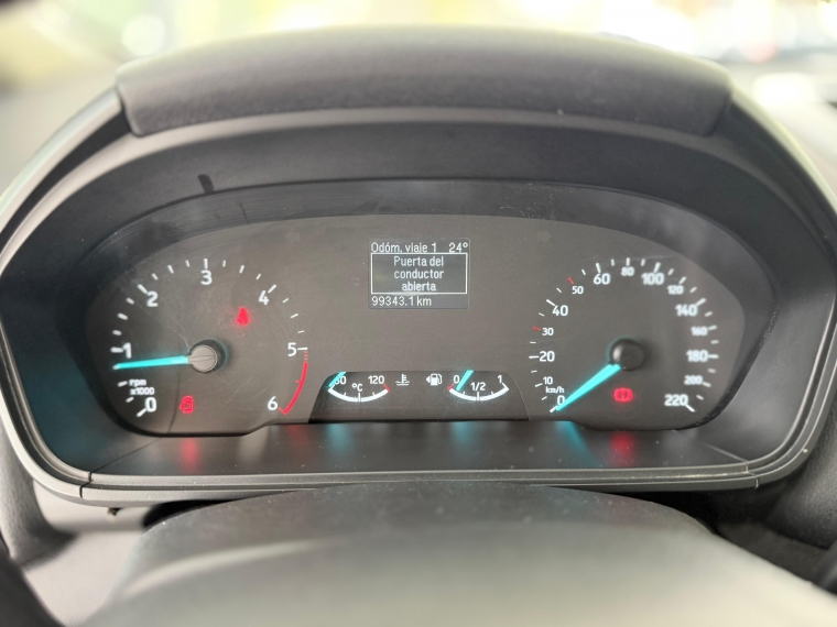 Ford Ecosport Se 1.5 Turbo Diesel 2019 Usado en Automotriz Olea Flaño