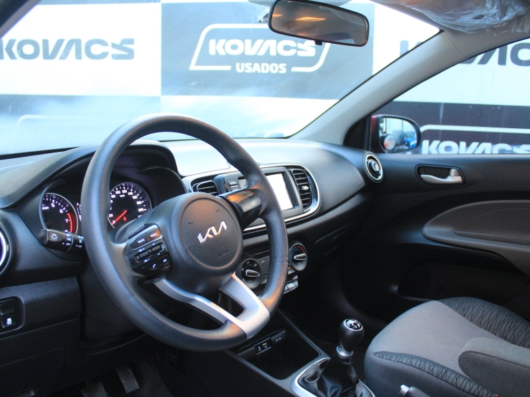 Kia Soluto 1.4 Ex Sonroof  Mt 2024 Usado  Usado en Kovacs Usados