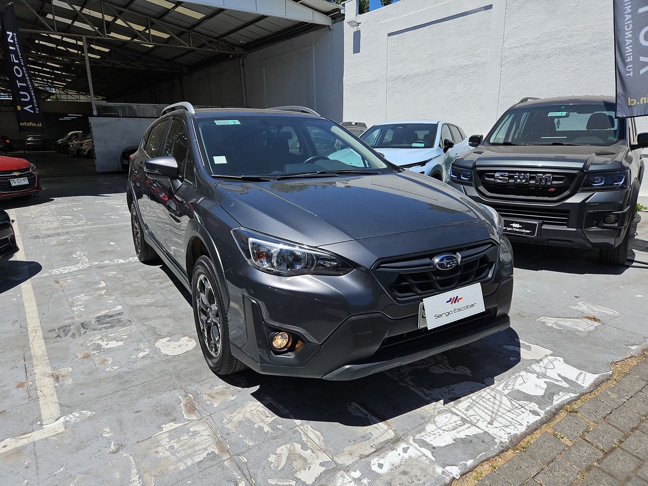 Subaru Xv Xv 4x4 2.0 Aut 2023 Usado en Usados de Primera - Sergio Escobar