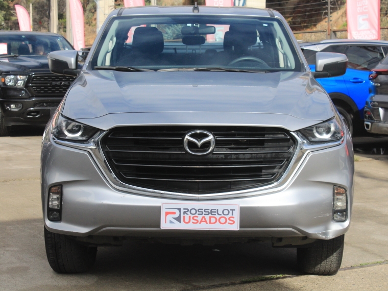 Mazda Bt-50 All New Bt 50 4x4 3.0 Aut 2022 Usado en Rosselot Usados