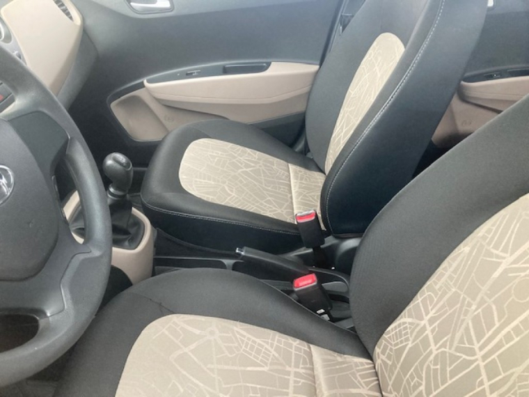 Hyundai Grand i10 Grand I10 2018 Usado  Usado en Webautos.cl