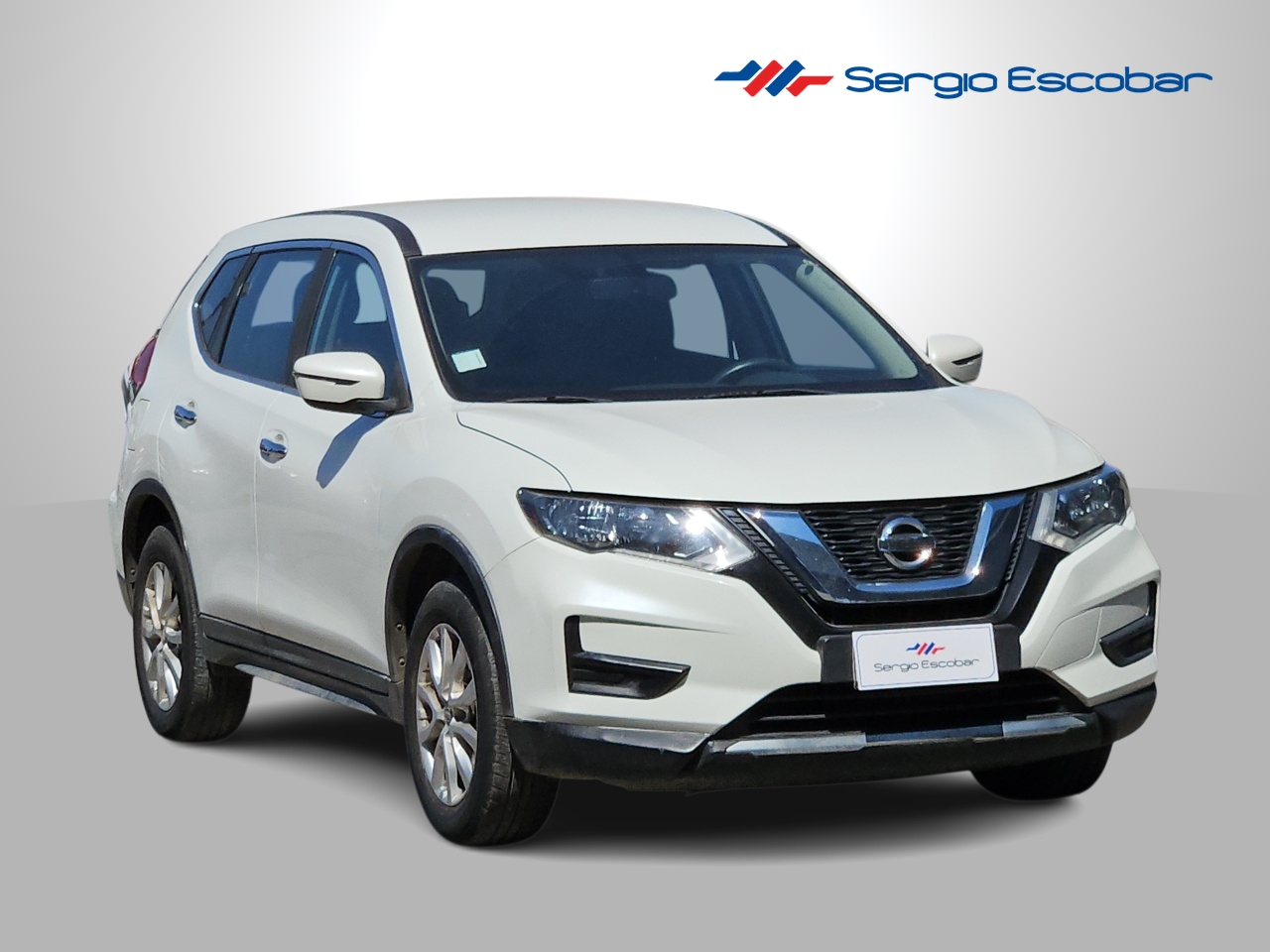 Nissan X-trail X Trail Drive 2.5 Aut 2019 Usado en Usados de Primera - Sergio Escobar