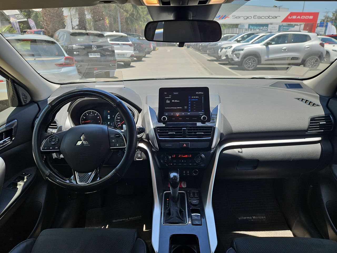 Mitsubishi Eclipse cross Eclipse Cross Rs 1.5 Aut. 2023 Usado en Usados de Primera - Sergio Escobar