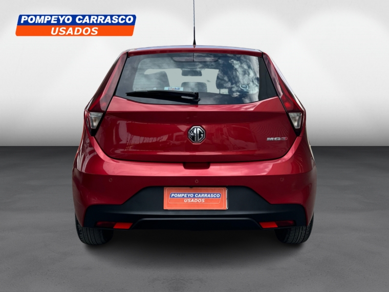 Mg 3 1.5 Std Mt 4p 2020 Usado  Usado en Pompeyo