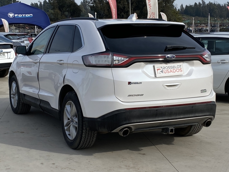Ford Edge Edge 2.0 2018 Usado en Rosselot Usados