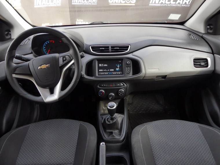 Chevrolet Onix Lt 1.4 2017 Usado  Usado en Webautos.cl