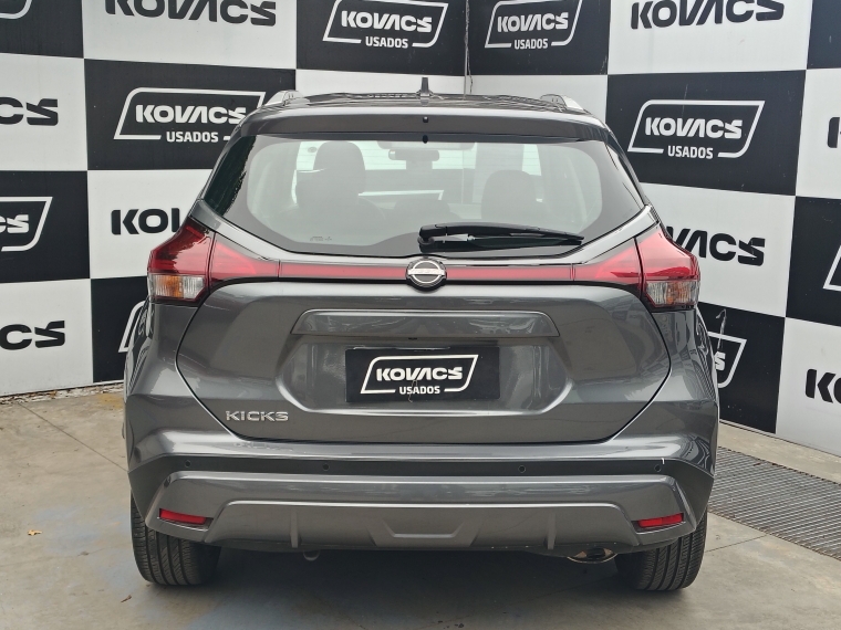 Nissan Kicks 1.6 Advance  Mt 2022 Usado  Usado en Kovacs Usados