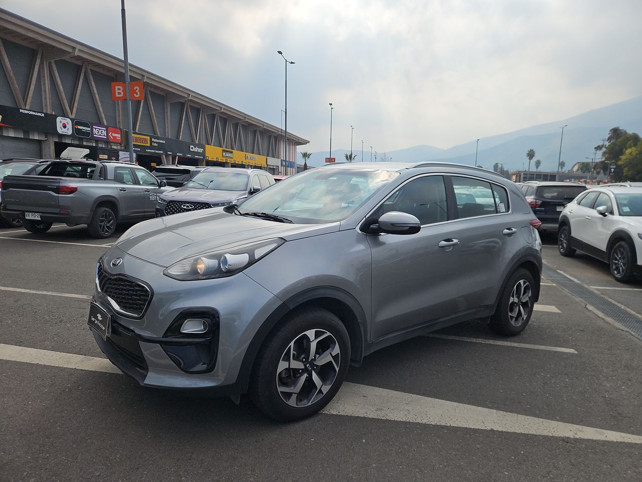 Kia Sportage Sportage Ql 2.0 Aut. 2021 Usado en Usados de Primera - Sergio Escobar