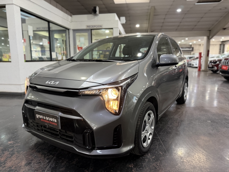 Kia Ex 1.2l Aut  2026  Usado en Grass & Arueste