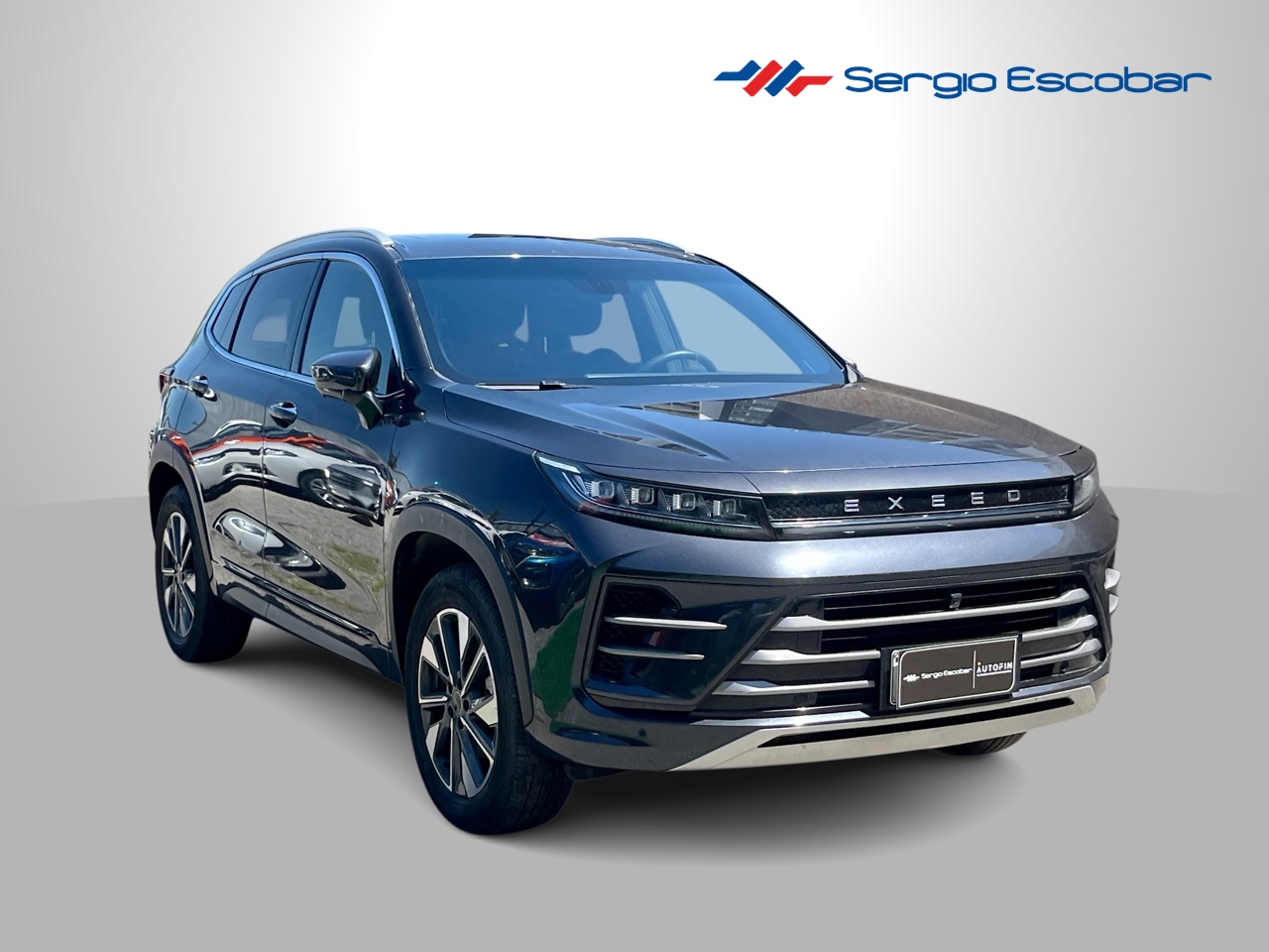 EXEED LX LX ADVANCED 1.5 AUT. 2024