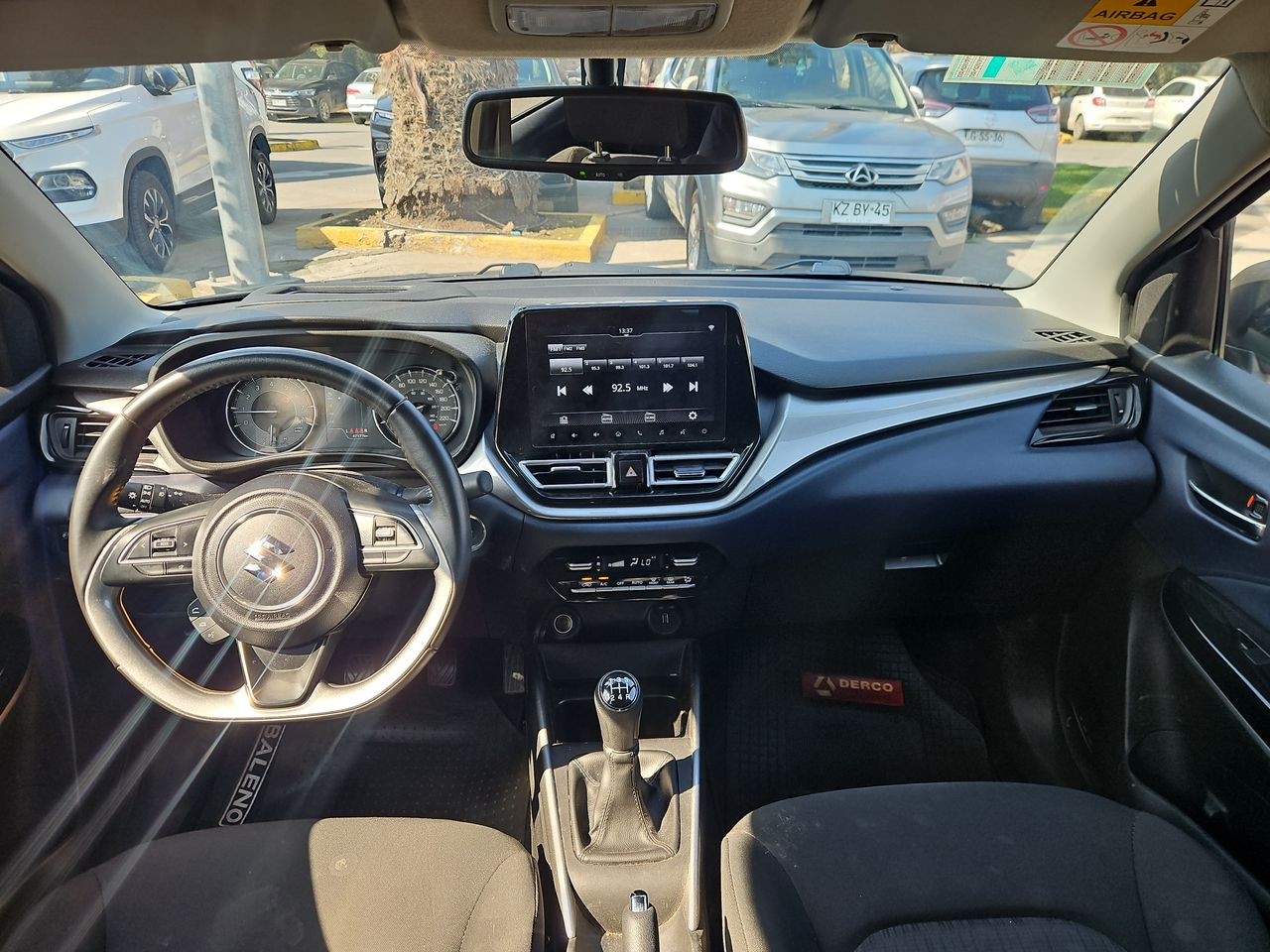 Suzuki Baleno New Baleno Glx Hb 1.5 2023 Usado en Usados de Primera - Sergio Escobar