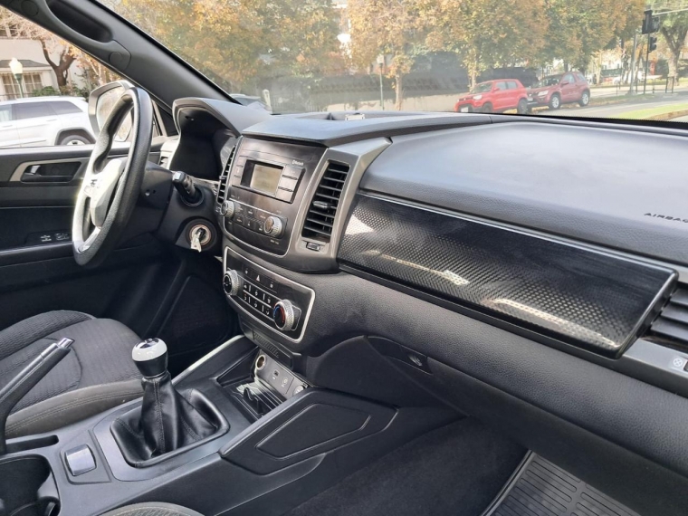 SSANGYONG GRAND MUSSO 2.2 4X2 - imagen 10