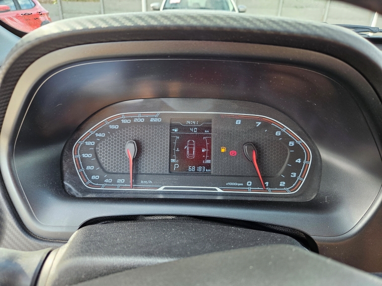 Chery Tiggo 2 Tiggo 2 Gls Cvt 1.5 Euro 6b 2024 Usado en Rosselot Usados
