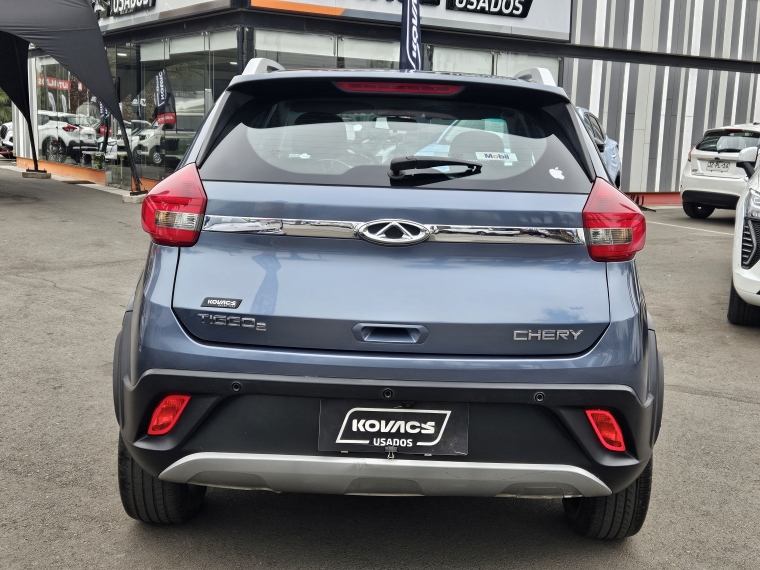 Chery Tiggo 2 Gls 1.5 Mt 2021 Usado  Usado en Kovacs Usados