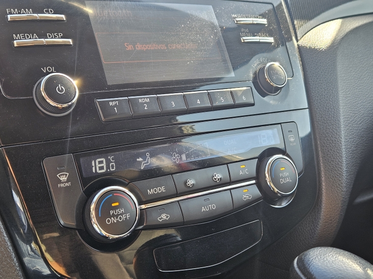 Nissan X-trail 2.5 Advance At 2015 Usado  Usado en Kovacs Usados