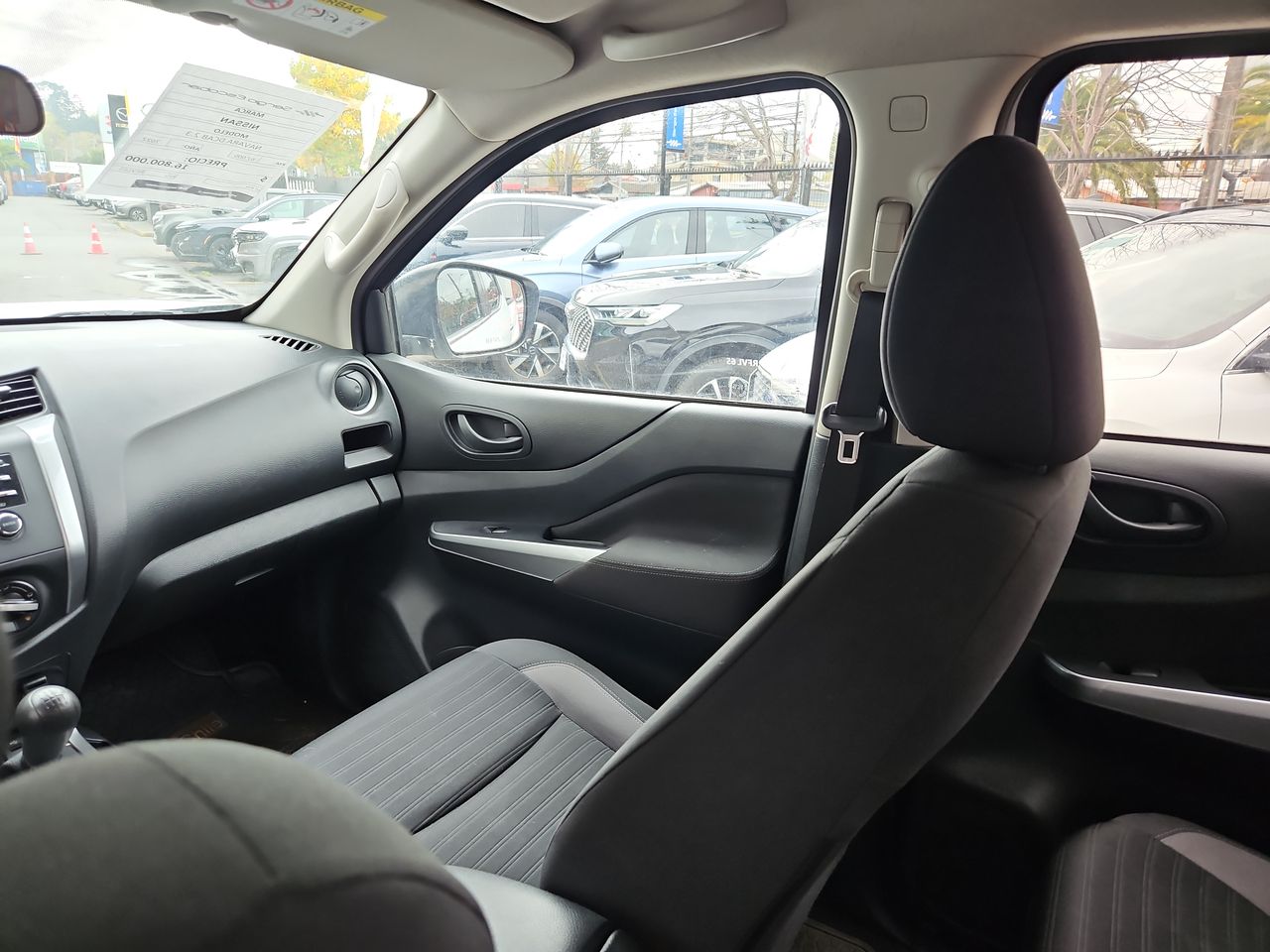 Nissan Navara Navara D Cab 2.3 2022 Usado  Usado en Webautos.cl